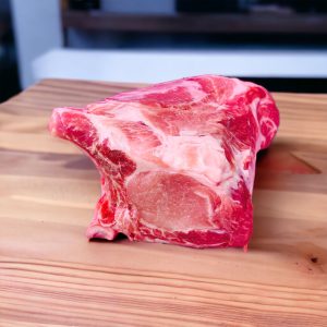 Chuleta de Aguja