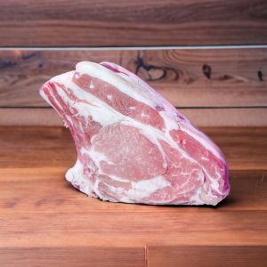 Chuletón de ternera blanca