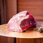 Chuleta de cerdo duroc