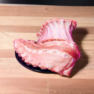 Tiras de costillas