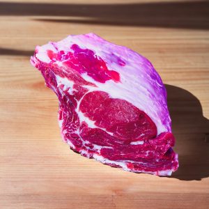 Chuletón de ternera