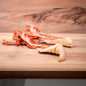 Rabo de cerdo