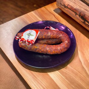 Chorizo de Pueblo