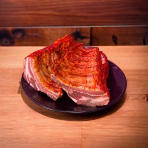 Costillas Adobadas