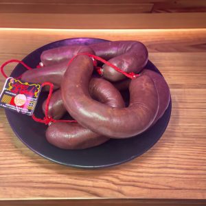 Morcilla de Cebolla